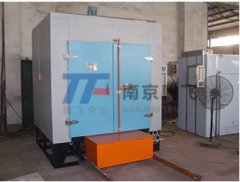 TDF系列台车式电热鼓风干燥箱的图片