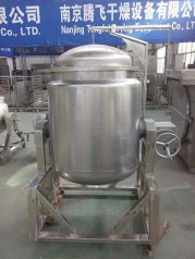 ZYG可倾式蒸煮锅的图片