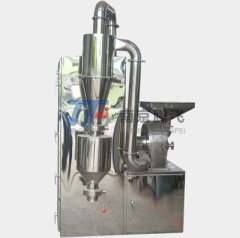 SZ系列中草药粉碎机的图片