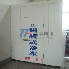 LK（P)系列拼装式冷库的图片