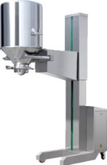 NTG系列翻转式升加料机的图片