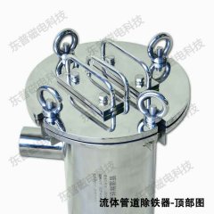 流体管道除铁器的图片