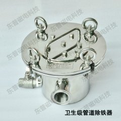 管道除铁器的图片