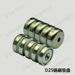 磁铁组件的图片