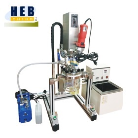 实验室真空反应釜AIR-5L的图片