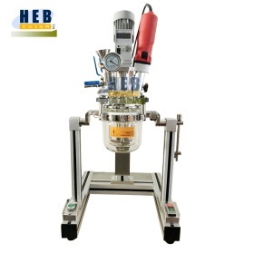 实验室真空反应釜AIR-10L的图片