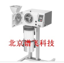 德国retsch切割式研磨仪SM 100的图片