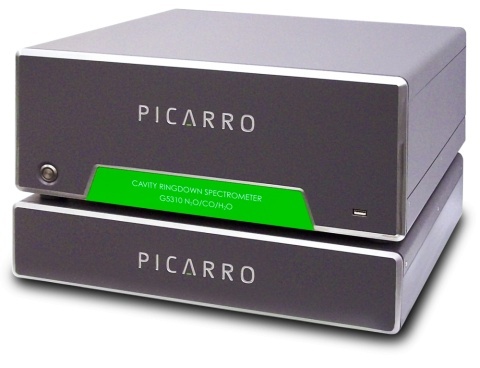 picarro G5310气体浓度分析仪的图片