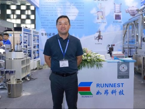 以客户需求为导向，走务实、开拓、创新之路 ——访上海市如昂超声波设备有限公司总经理唐文军