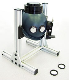 反射,透射积分球-蓝菲光学RSA的图片