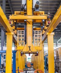 桁架机器人的图片