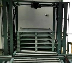 拆叠盘机的图片