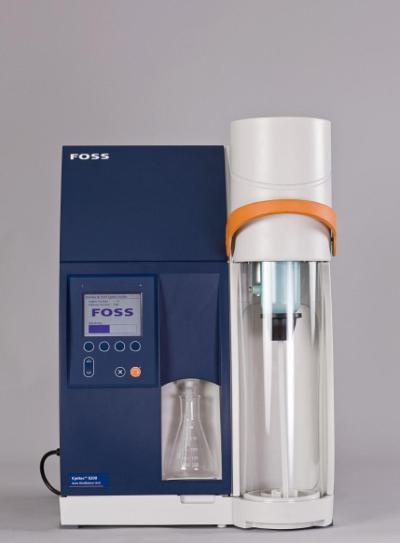 新一代Kjeltec 8200凯氏定氮仪的图片