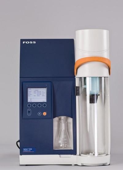 新一代Kjeltec 8100凯氏定氮仪的图片