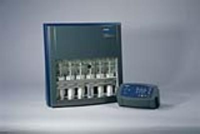 FOSS全自动索氏抽提系统Soxtec 2050的图片