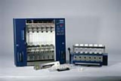 FOSS全自动纤维分析系统Fibertec 2010的图片