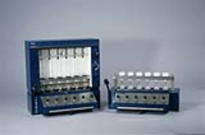 FOSS半自动纤维素分析系统Fibertec M6的图片