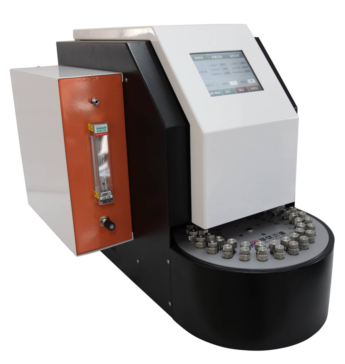 ATDS-3440B二次半自动热解析进样仪的图片