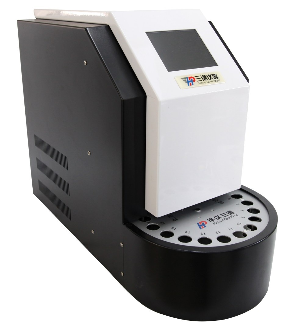 AHS-8890型多模式自动顶空进样装置的图片