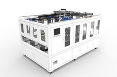 拉普拉斯电池间隙贴膜机的图片