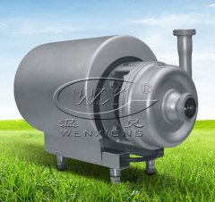 卫生级离心泵的图片