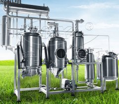 小型动态提取浓缩机组的图片