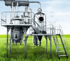 多功能回流提取浓缩机组的图片