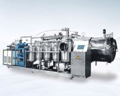 真空带式干燥机组的图片