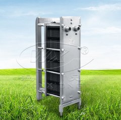 板式换热器的图片