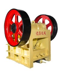 PE系列颚式破碎机的图片