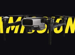 极飞M500 2019 款遥感无人机的图片