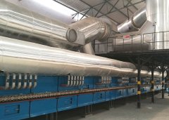 AC米兰官网-天瑞集团取得适用于空压机油余热回收的复合直热式热交换装置专利提高余热回收效率