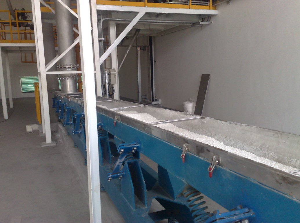 振动输送机的图片