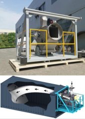 集装箱灌装系统的图片