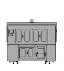 全自动氧化剂含浸机的图片