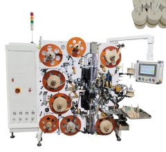 大型耳片卷绕机的图片