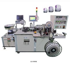 全自动座板机的图片