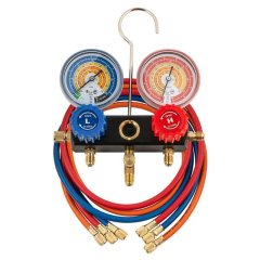 空调冷媒双表阀的图片