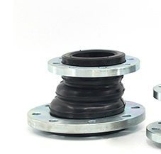 KPT型 偏心异径橡胶接头的图片