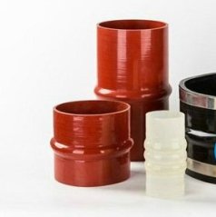 KKT型 卡箍橡胶接头的图片