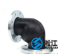 KWT型 90度橡胶弯头的图片