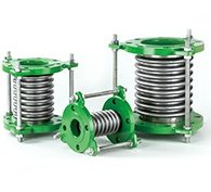 BGF型 不锈钢波纹补偿器的图片