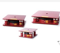 KQJZ-B型裁断机阻尼空气减振器的图片