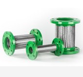 JTW型不锈钢金属软管的图片