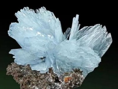 重晶石产业链全景图