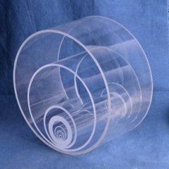 大口径石英管的图片