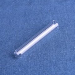 透明耐高温石英玻璃管的图片