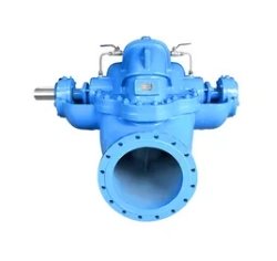 NSP系列双吸中开泵的图片