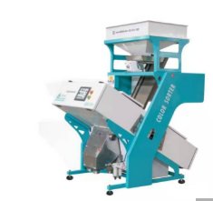 谷物色选机的图片