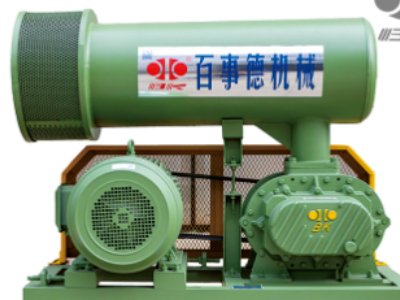 罗茨鼓风机设备供应商：百事德机械（江苏）有限公司入驻粉享通